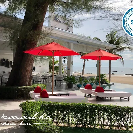 Отель Laksasubha Hua Hin